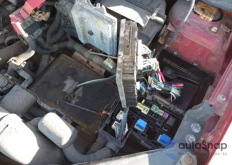 2011 Nissan Sentra 2.0Sr из США, поврежденный, VIN 3N1AB6AP9BL630511